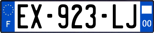 EX-923-LJ