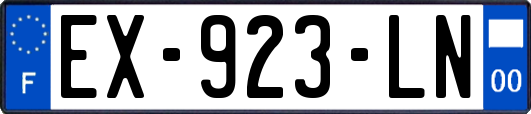 EX-923-LN