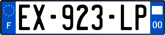 EX-923-LP