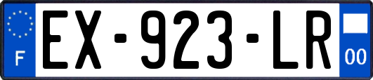 EX-923-LR