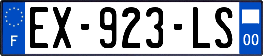 EX-923-LS