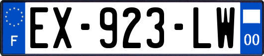 EX-923-LW