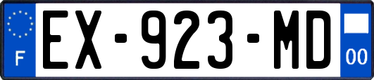 EX-923-MD