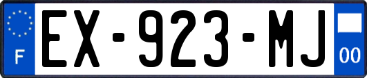 EX-923-MJ