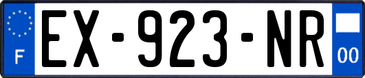 EX-923-NR