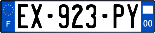 EX-923-PY