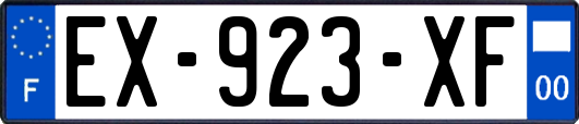 EX-923-XF