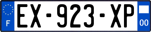 EX-923-XP