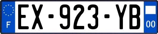 EX-923-YB