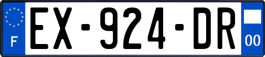 EX-924-DR