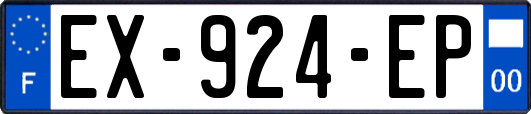 EX-924-EP