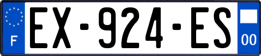 EX-924-ES