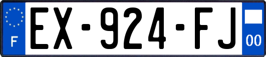 EX-924-FJ