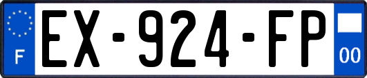 EX-924-FP