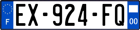 EX-924-FQ