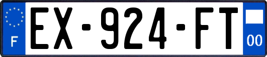 EX-924-FT