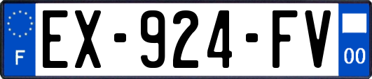 EX-924-FV
