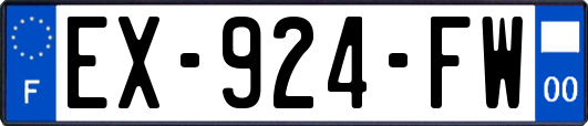 EX-924-FW