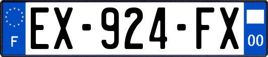 EX-924-FX