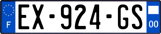 EX-924-GS
