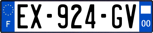 EX-924-GV