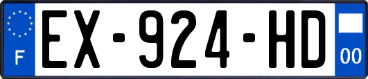 EX-924-HD