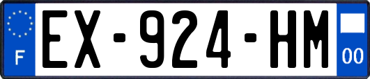EX-924-HM