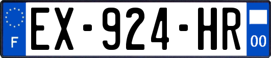 EX-924-HR