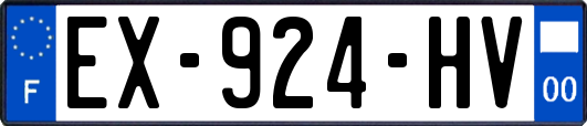 EX-924-HV