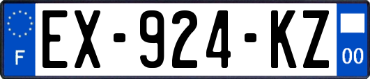 EX-924-KZ