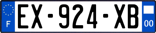 EX-924-XB
