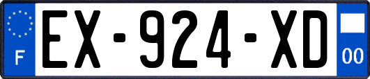 EX-924-XD