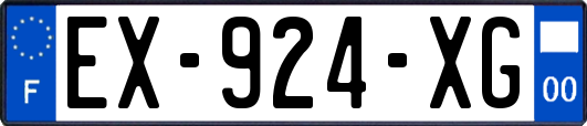 EX-924-XG