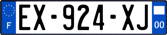 EX-924-XJ