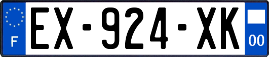EX-924-XK