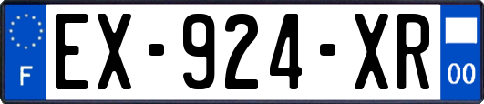 EX-924-XR