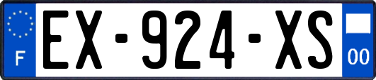 EX-924-XS
