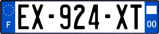 EX-924-XT