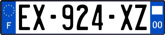 EX-924-XZ