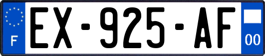 EX-925-AF