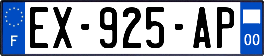 EX-925-AP