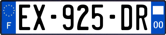 EX-925-DR