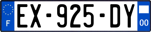 EX-925-DY