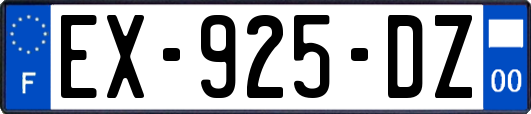 EX-925-DZ