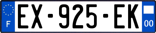 EX-925-EK