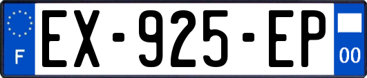 EX-925-EP