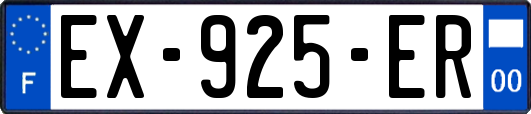 EX-925-ER