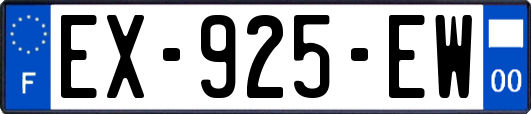 EX-925-EW