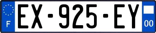 EX-925-EY