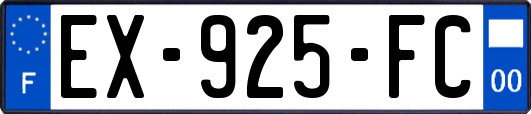 EX-925-FC